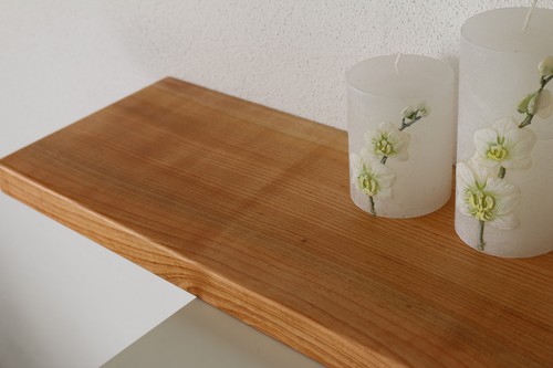Wandboard kirschbaum massiv - wandboard,
