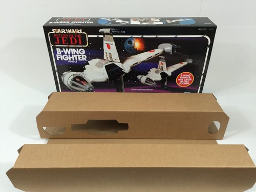 Brandneue rotj kenner wing - rotj, b-wing