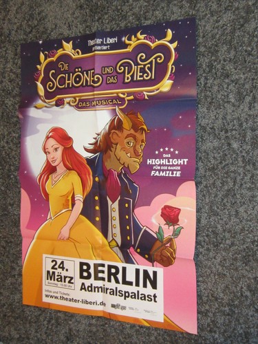 Die schöne und das - , biest