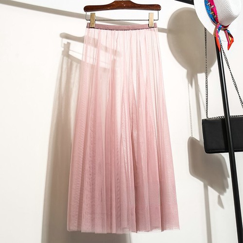 Damen tüll spitzen petticoat - spitzen,