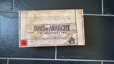 Sons of Anarchy Collectors Edition II Guter Zustand II komplett RAR