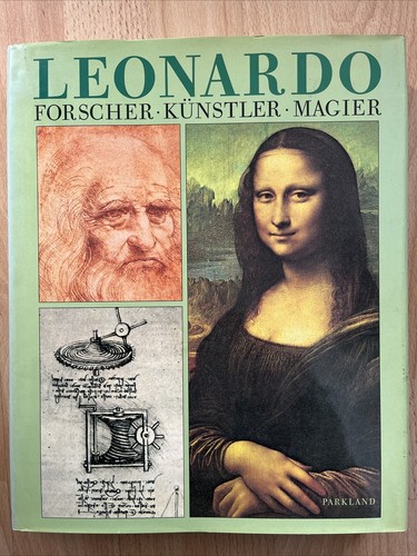 Leonardo forscher künstler - forscher,,