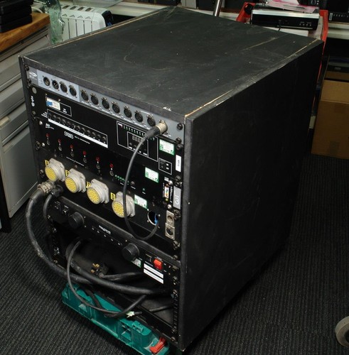 Zoll rack showtec - 19,