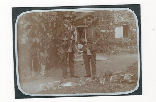 278 jagd weltkrieg gewehr - jagd,