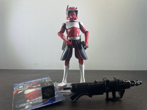 Star wars clone commander fox - star,