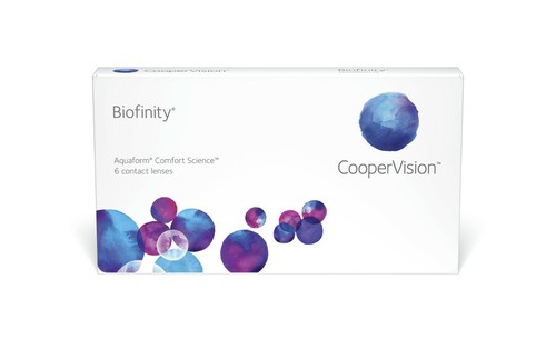 Biofinity kontaktlinsen - biofinity,