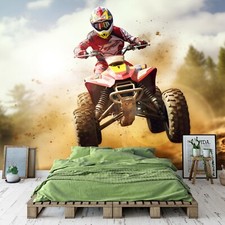 Fototapete Quad Kinderzimmer