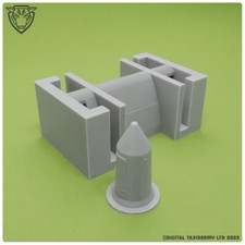 Reichsbahn Eisenbahnbunker -