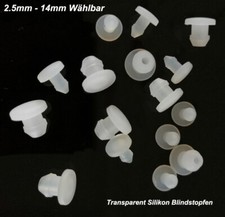 Transparent Silikon
