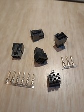 Molex 6 Pin PCIe Stecker Male