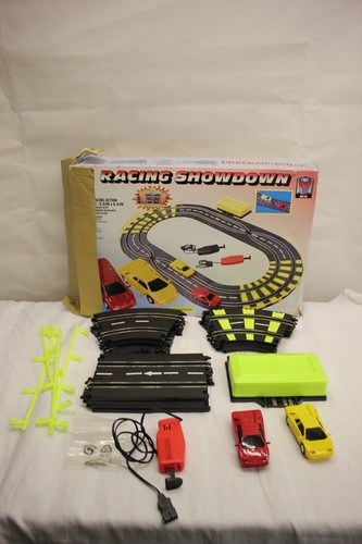 Artin racing showdown - racing, batterie