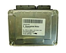VW Skoda Motorsteuergerät