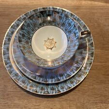 Alka Sammelgedeck hellblau /