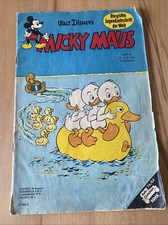 Original Micky Maus 1964 Heft 26 .