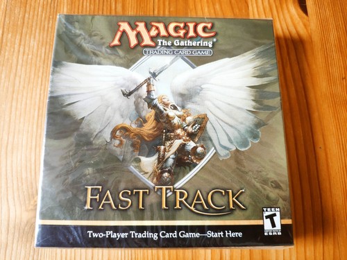 Magic the gathering fast track - the,