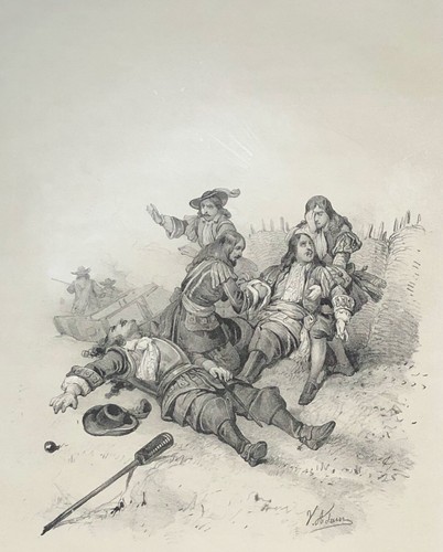 Mort henri der - d'henri,