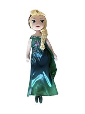 Elsa Eiskönigin Puppe 50cm Disney Store Frozen Plüschtier