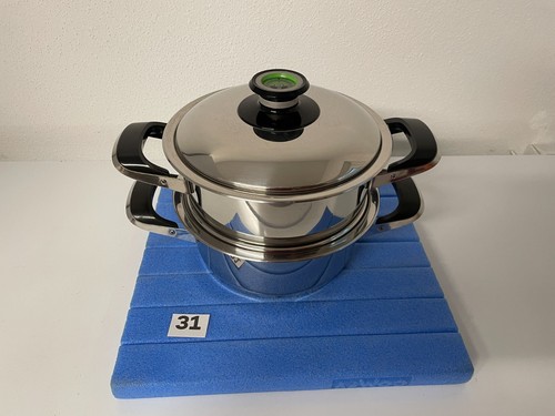 Amc topf 3l und siebtopf - topf, 2,3l