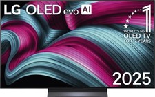LG OLED55C58LA UHD OLED evo TV