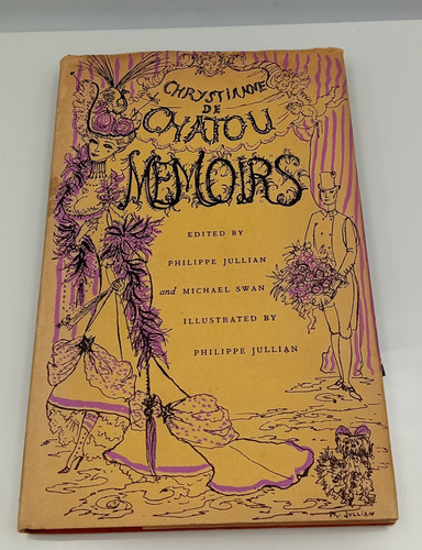 The memoirs chrystianne de - the,