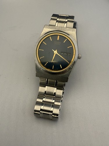 Vintage citizen quartz men - citizen, men's