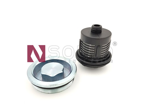 Sollo hydraulikfilter haldex - hydraulikfilter,