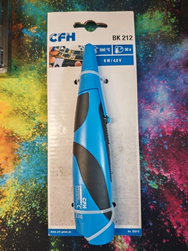 Cfh batterie lötkolben 21 - bk,