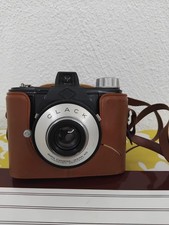 Fotoapparat Agfa Clack mit