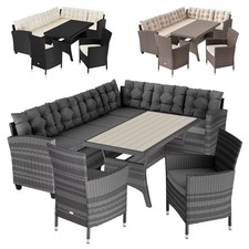Casaria polyrattan lounge - casaria®,