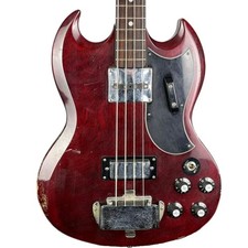 Greco EB-3 Bass 1970s - Heritage Cherry