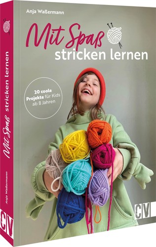 Anja waßermann stricken - stricken, für