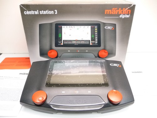 Märklin 60226 central - , station