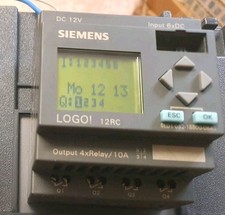 1x Siemems Logo 12RC