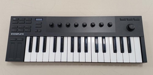Komplete kontrol m32 - kontrol,