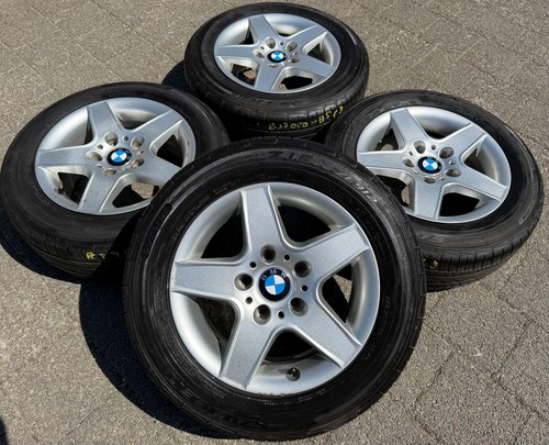 Alufelgen bmw 3er reihe - alufelgen,