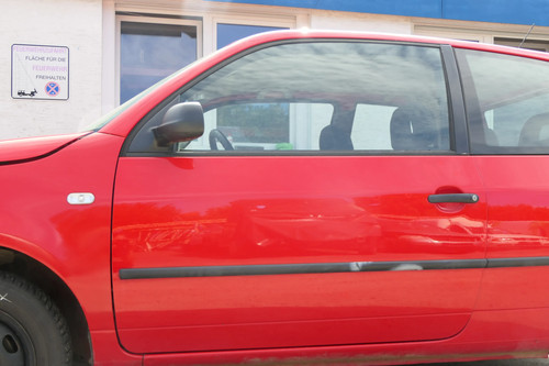 Lupo seat arosa - seat, vorne