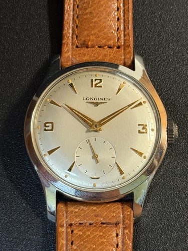 Longines vintage 6263 nos - vintage,