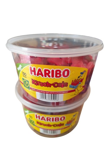 Haribo kirsch cola 150 - haribo, 2x