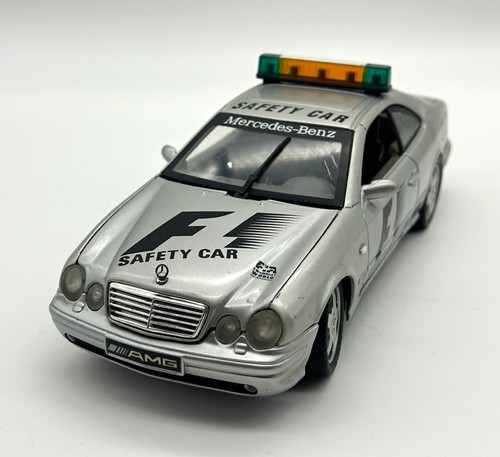Anson mercedes benz clk - anson, 1:18