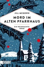 Mord im alten Pfarrhaus, Jill McGown