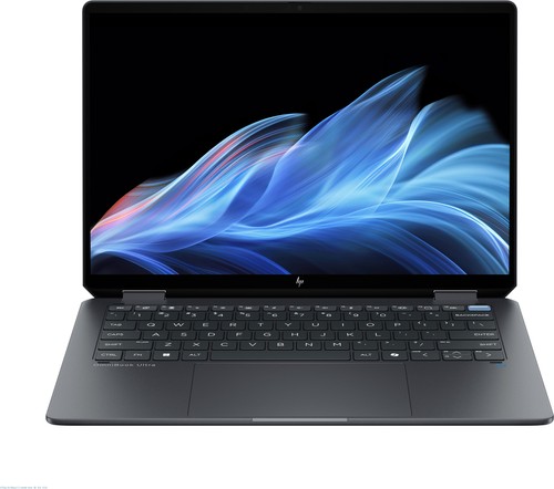 Omnibook ultra flip - hp,