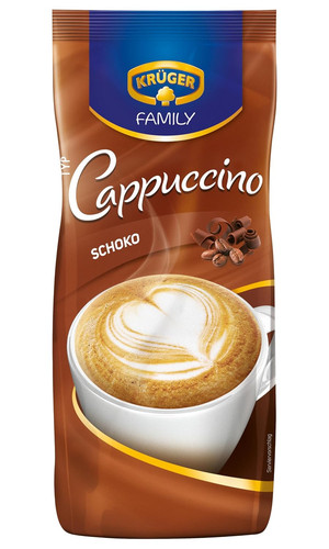 Krüger family cappuccino - krÜger,