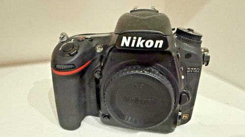 Nikon d750 mp - nikon, 12,1