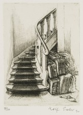 R. ESCHER (*1936), Vor der