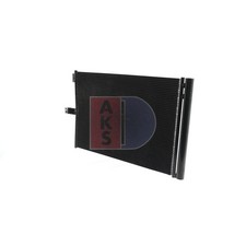 Kondensator Klimaanlage AKS