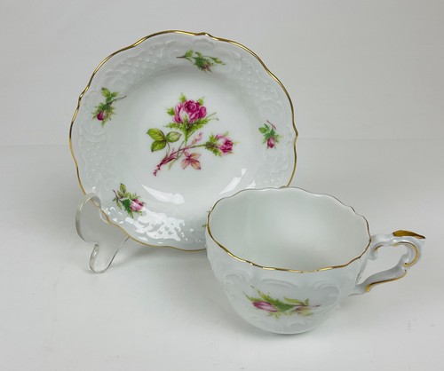 Lindner moosrose mokkatasse - lindner,
