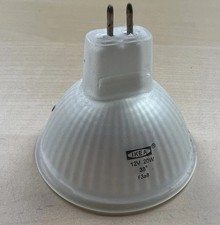 Leuchtmittel Ikea 20W 12V Halogen Reflektor GU4 MR16 38 Grad warmweiß
