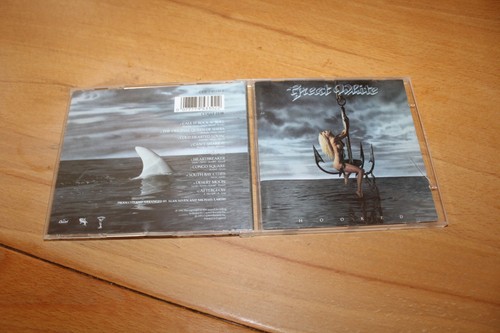 Great white hooked album - great,