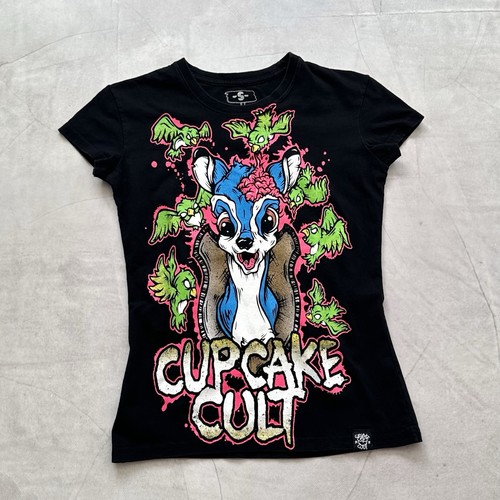 Gothic cupcake cult emo anime - cupcake,