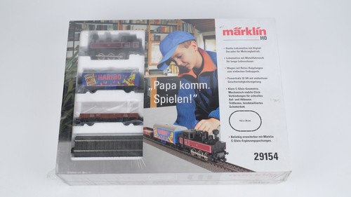 Märklin 29154 start set - h0,